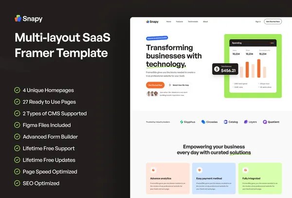 Screenshot 2 of Snapy
