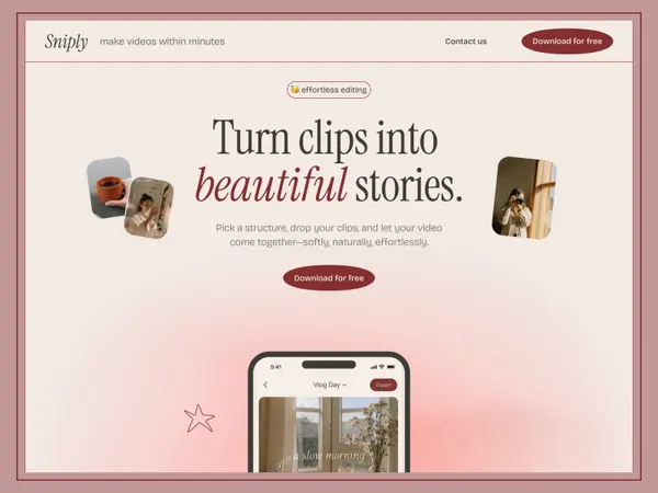 Screenshot 1 of Sniply