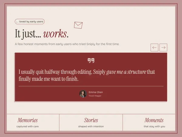 Screenshot 3 of Sniply