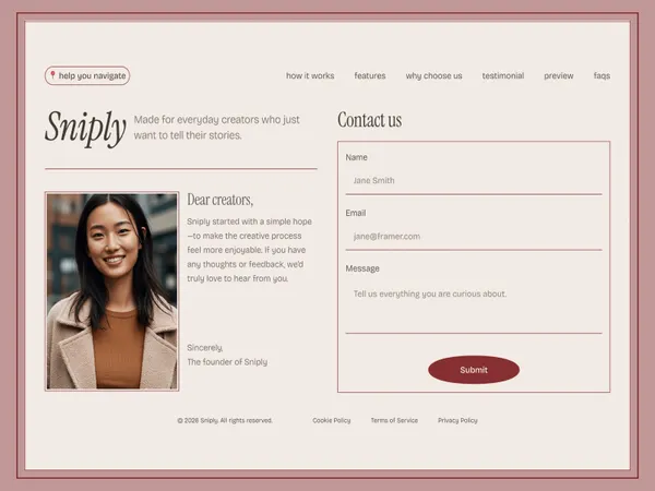 Screenshot 4 of Sniply