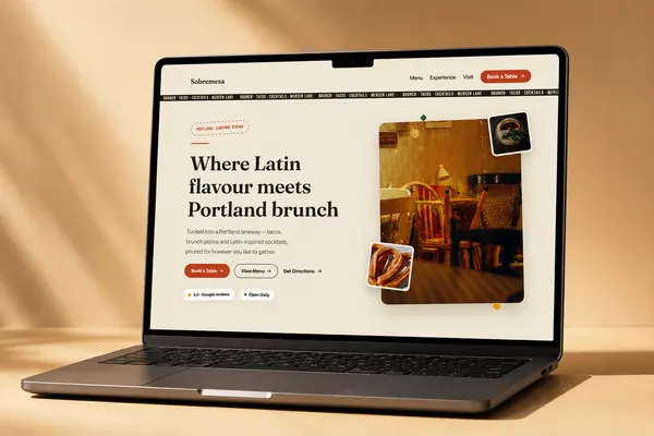 Screenshot 1 of Sobremesa