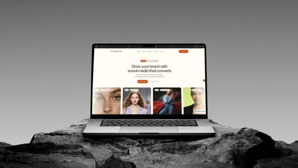 Screenshot 1 of Social Pulse