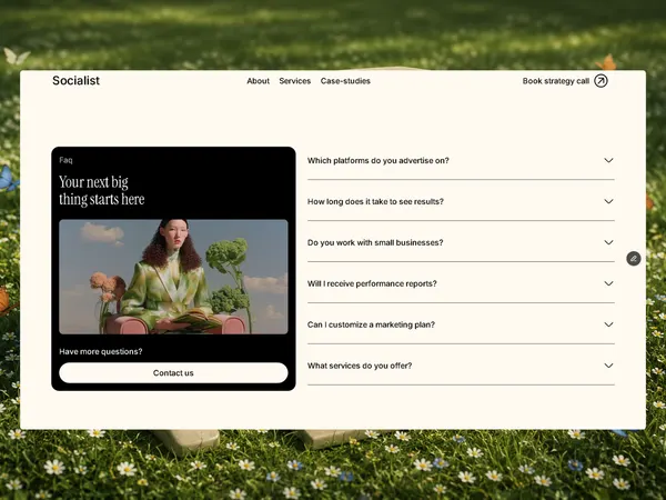 Screenshot 4 of Socialist