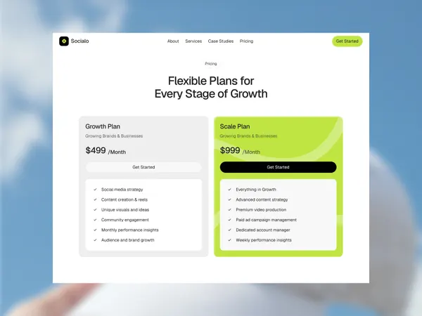 Screenshot 3 of Socialo