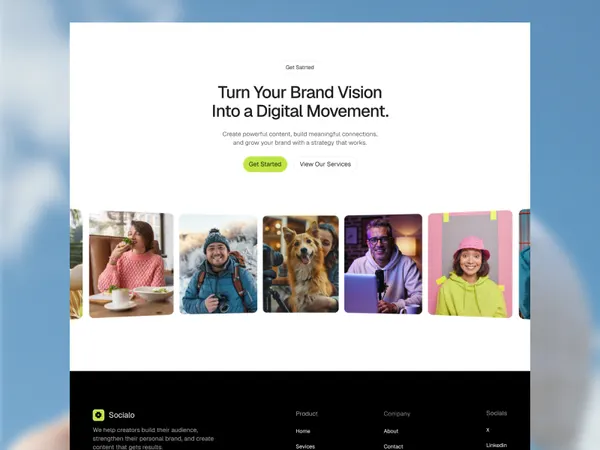 Screenshot 4 of Socialo