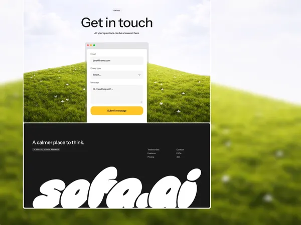 Screenshot 3 of Sofa