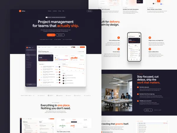 Screenshot 1 of Soflow