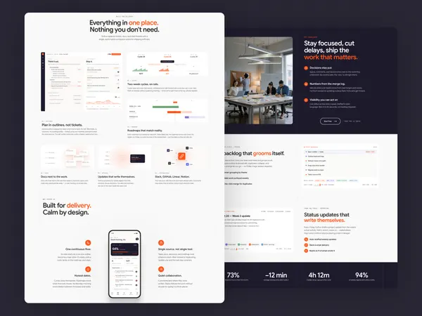 Screenshot 2 of Soflow