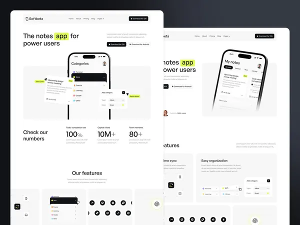 Screenshot 2 of Softbeta