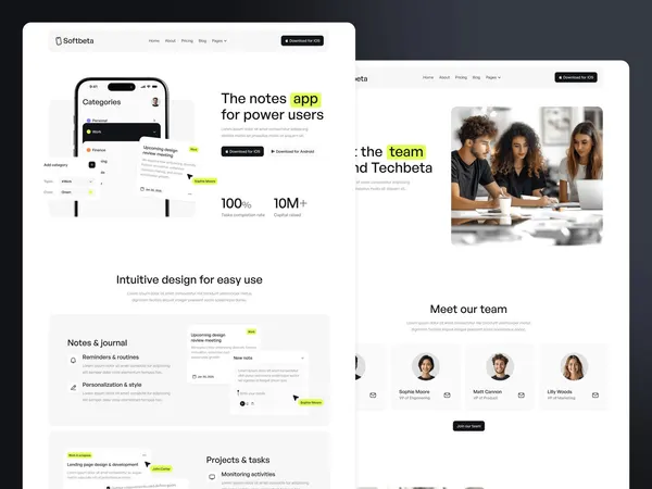 Screenshot 3 of Softbeta