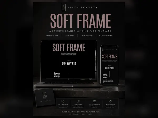 Screenshot 1 of SoftFrame