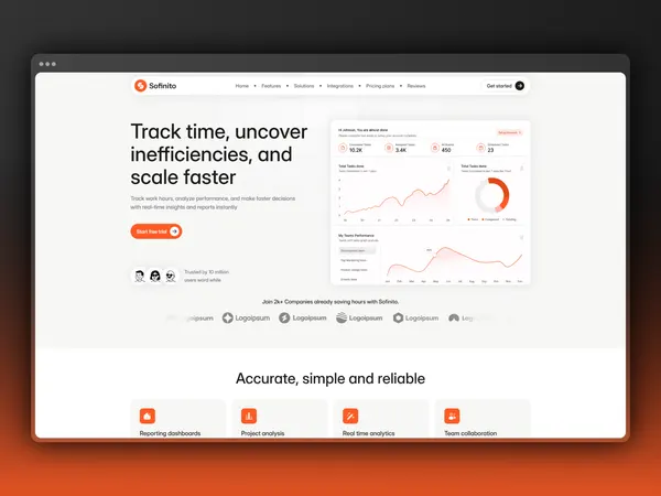 Screenshot 1 of Softinio