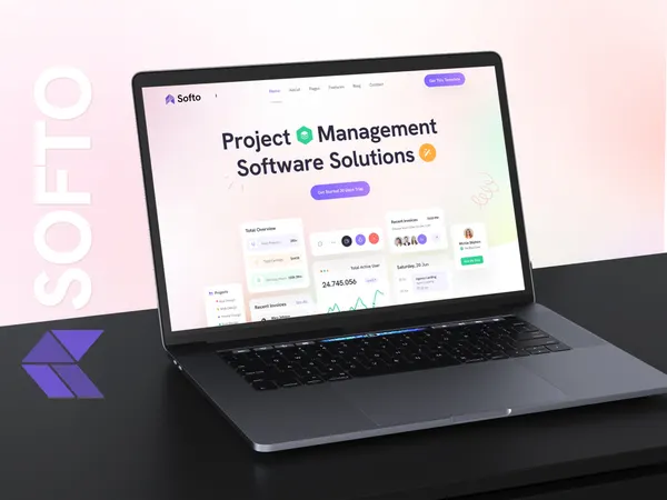 Screenshot 1 of Softo