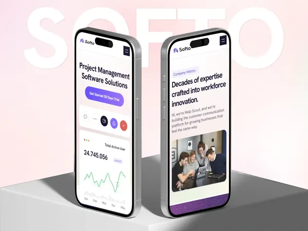 Screenshot 2 of Softo