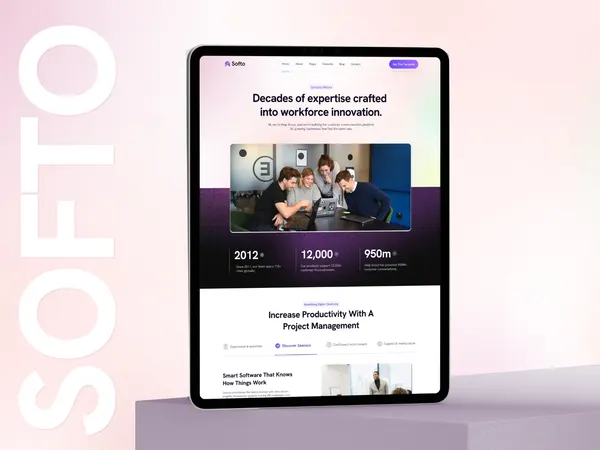 Screenshot 3 of Softo