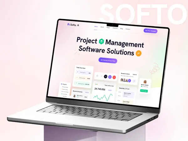 Screenshot 4 of Softo