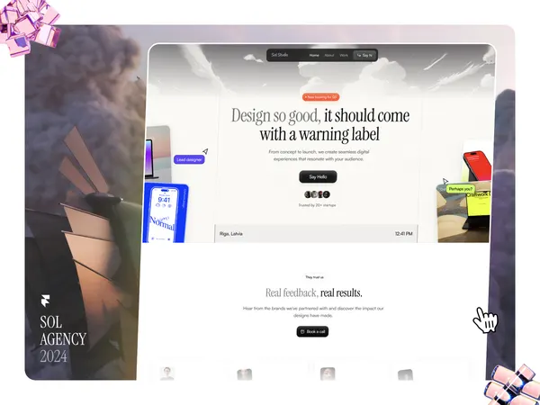 Screenshot 1 of Sol