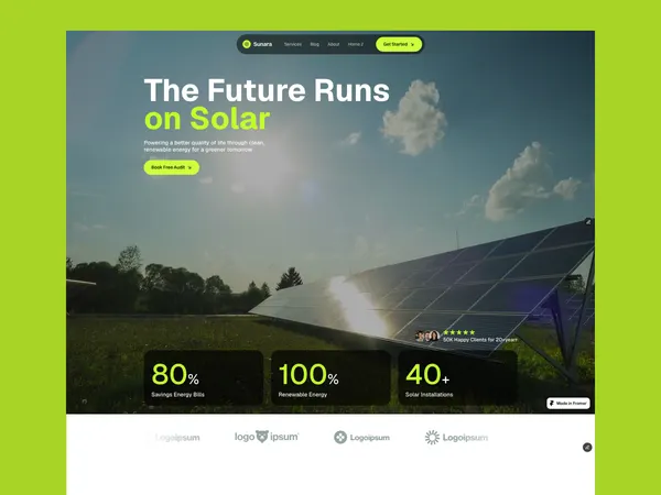 Screenshot 3 of Solar Energy Sunara