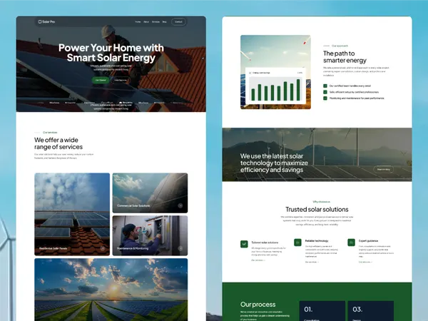Screenshot 2 of Solar Pro
