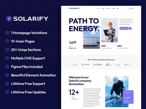 Screenshot 3 of Solarify
