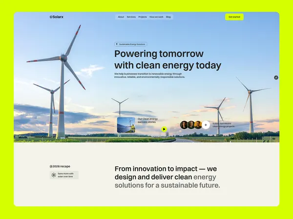 Screenshot 1 of Solarx