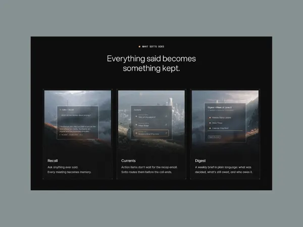 Screenshot 2 of Solas