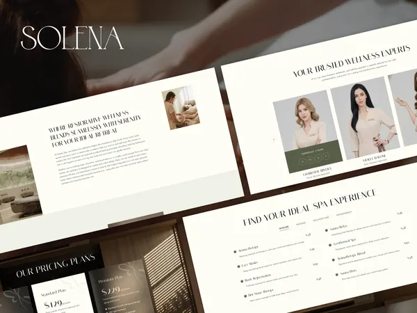 Screenshot 2 of Solena Luxe