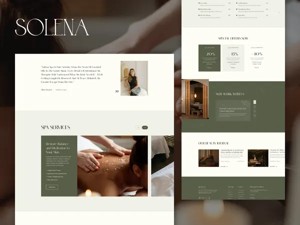 Screenshot 3 of Solena Luxe