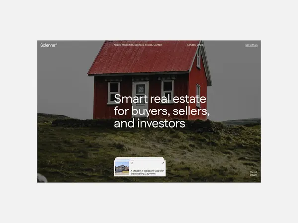 Screenshot 1 of Solenne