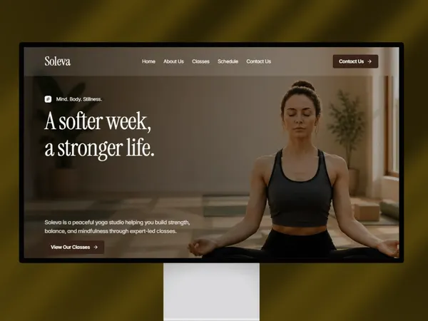 Screenshot 1 of Soleva