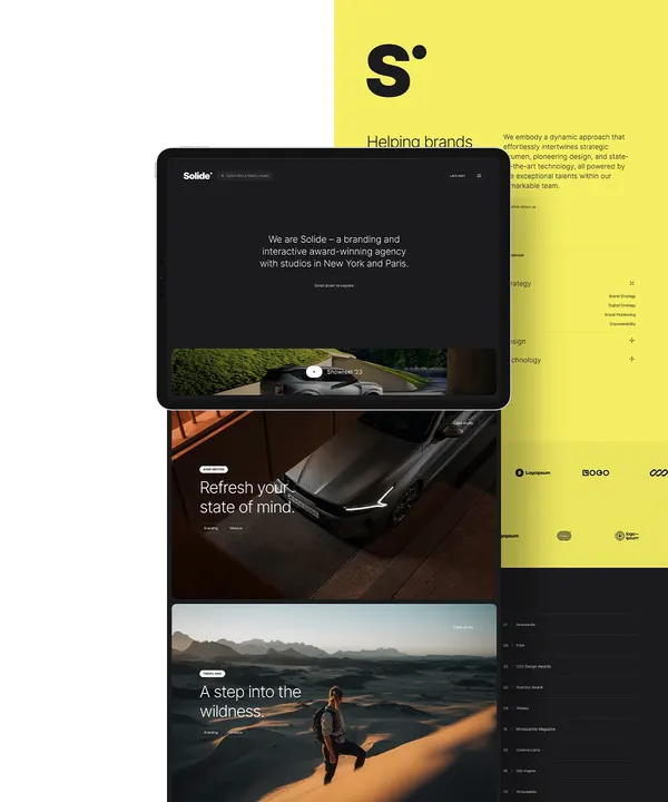 Screenshot 2 of Solide
