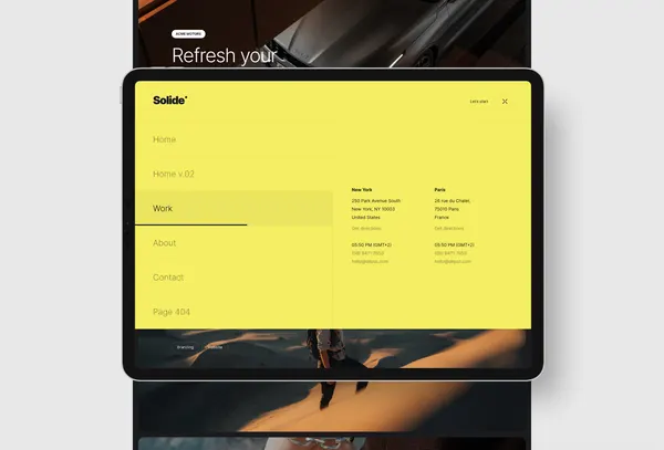 Screenshot 3 of Solide