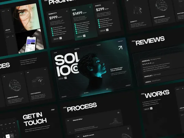 Screenshot 2 of SOLIO©