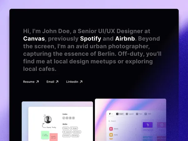 Screenshot 1 of SoloDisplay