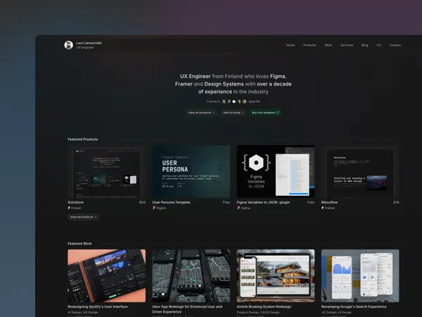 Screenshot 1 of SoloStore