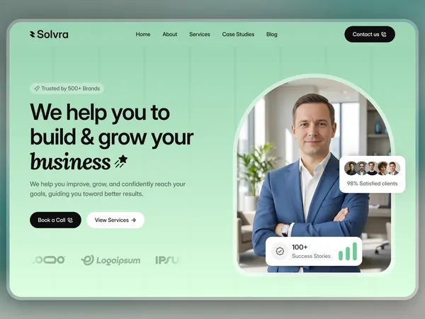 Screenshot 1 of Solvra