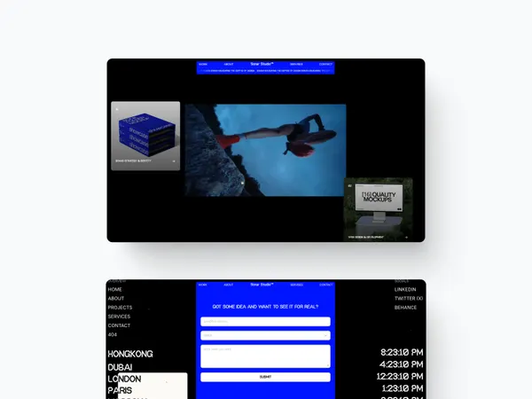 Screenshot 2 of Sonar Studio™