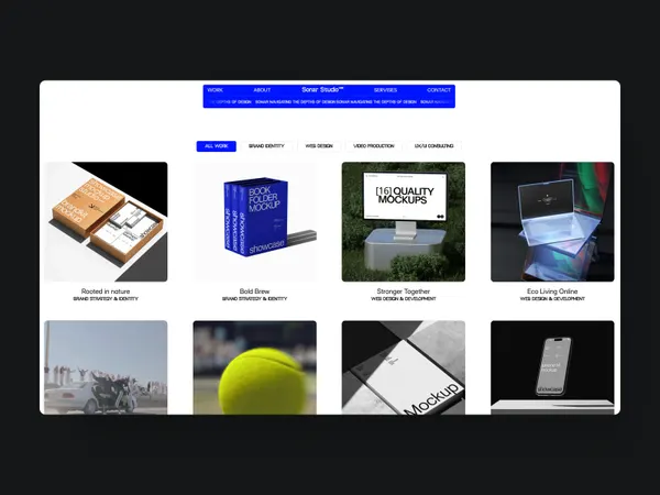 Screenshot 4 of Sonar Studio™