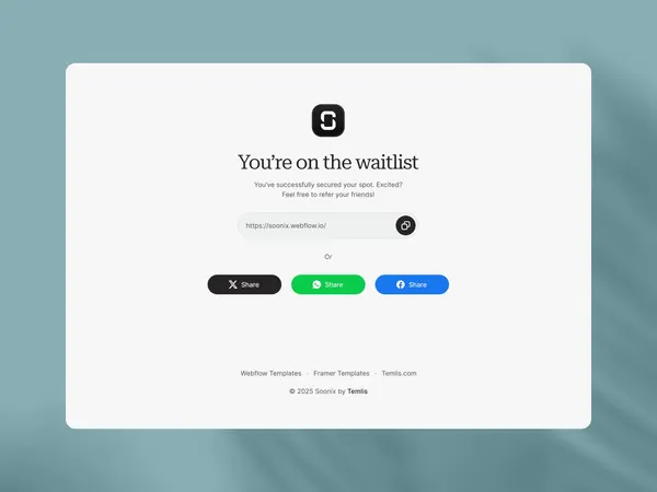 Screenshot 4 of Soonix
