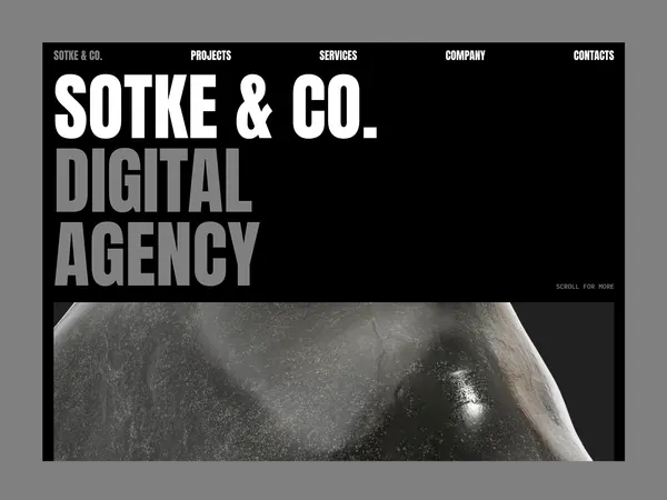 Screenshot 1 of Sotke & Co