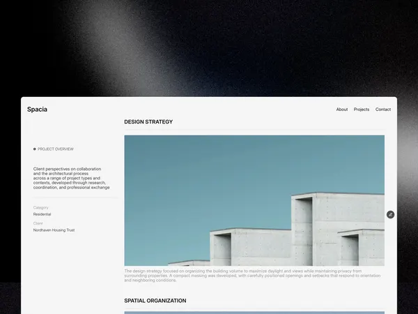 Screenshot 3 of Spacia