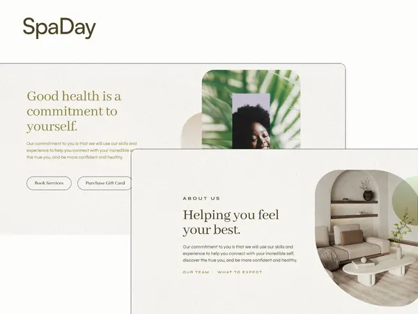 Screenshot 4 of SpaDay