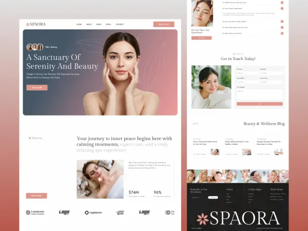 Screenshot 1 of Spaora