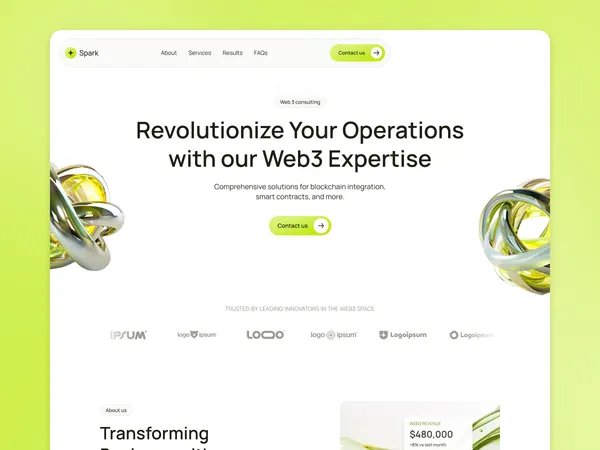 Screenshot 1 of Spark
