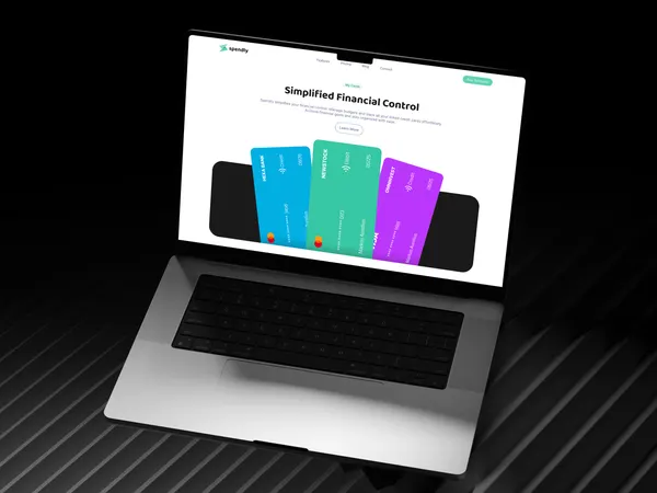 Screenshot 2 of Spendly