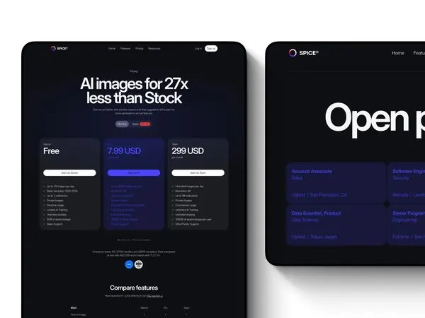 Screenshot 3 of SPICE