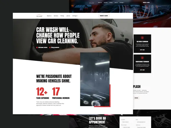 Screenshot 3 of Car Wash