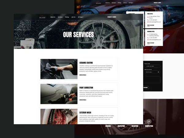 Screenshot 4 of Car Wash