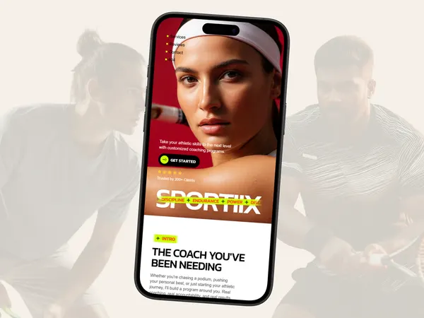 Screenshot 2 of Sportiix