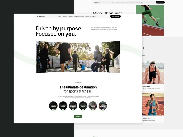 Screenshot 3 of Sport Facilities